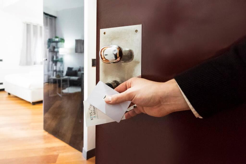 Keys Of Italy - Pantano 8 / New Apt. / Mm Missori Mailand Exterior foto